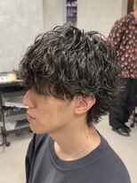 アビー(ABEY)&nbsp;波巻きウルフ波巻きスパイラルツイストスパイラルミニウルフ