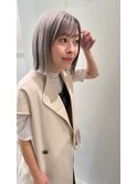 nakasone逆インナーカラー