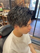 セカンド髪チョス 南浦和店(2ND 髪 chos)&nbsp;ツイストスパイラルパーマ