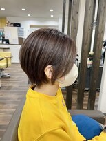 ヘアープロポーザー ラグ(hair proposer Leggu) ショートヘア