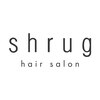 シュラッグ(shrug)のお店ロゴ