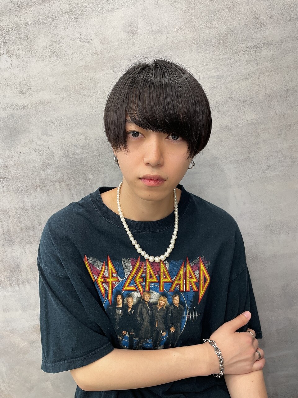 NEXT静岡竹田】ラウンドマッシュ× ノーセット：L198010481｜ネクスト