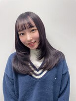 ロットアニバース(lott annibirth)&nbsp;【髪質改善】レイヤーカット/艶髪/透明感/トリートメント