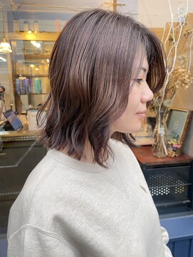 リッチェル(Richell) ボブ×ラベンダーカラー