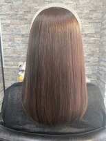 ケアーズ 船橋店(CARES)&nbsp;カール/シアーカラー/セミディ/姫カット[船橋駅]