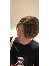 セシルヘアー なんば店(Cecil hair) カワノ 