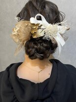 ウィスプ 赤羽店(wisp) 【赤羽】ヘアアレンジ