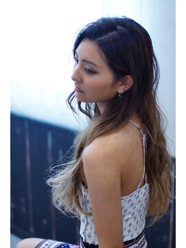 オーブ ヘアー アズール 吉祥寺店(AUBE HAIR azul) 外国人風カラー