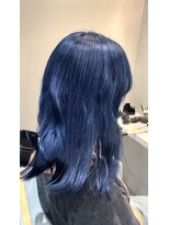 サファイアブルー