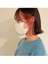 アヴァンスクロス あべのルシアス店(AVANCE.CROSS)&nbsp;イヤリングカラー