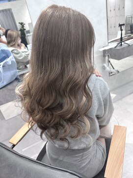 リノバイアクネ(lino by ACNE) エクステ/インナーカラー