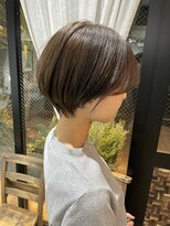 レベッカ(REBECCＡ by CURACION)&nbsp;【REBECCA】ショートボブ