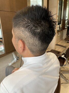 オプスヘアー 北浦和(OPS HAIR) ベリーショート