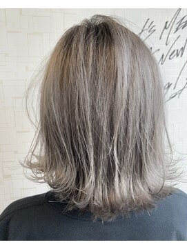 グラムアッシュ(GLAM ASH) 海外ハイトーン