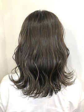 クローブ(CLOVE) CLOVEアッシュグレージュ