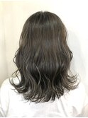 CLOVEアッシュグレージュ