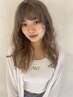 【木村指名限定】人気NO.3　うるつやパーマ
