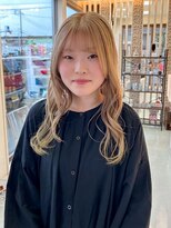 バランス(BALANCE.)&nbsp;エンドカラー