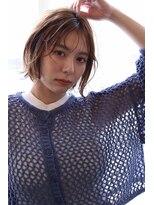 ペペ(PEPE) ショートボブ