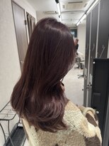 ビューレイギンザ(VIEW LEI GINZA)&nbsp;カシスピンク/暖色似合わせ