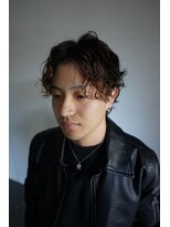 ミューズ バイ ケンジ(MUSE by KENJE) サーフカール/スパイラルパーマ/平塚美容室