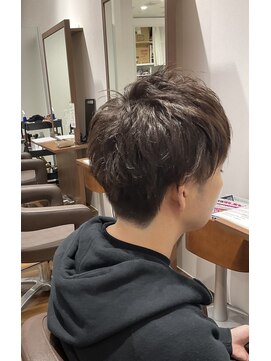 アミカ シーモール店(Amica) ツーブロック