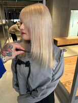 ツールズ 立川(TooLs)&nbsp;ミルクブロンド