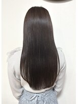 アブティール(ABOUTIR)&nbsp;ラベンダーカラー×ストレート