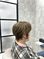 イーズ バイ インス(Yeeee.s by INCE)&nbsp;白髪ぼかし/脱白髪染め/脱白髪染めハイライト/透明感