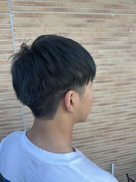 ダブ(DAB) 【メンズカット】栃木 宇都宮 鹿沼 日光 小山