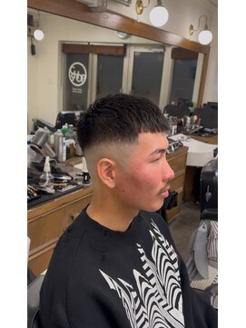 ザチョップショップ キチジョウジ(THE CHOP SHOP KICHIJOJI) ブックマークでカウンセリングにご利用くださいクロップ