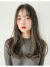 【ご新規様】カット＋ハイライト＋上品カラー＋ドクタトリートメント￥13200