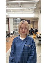 ルイス(Lewes)&nbsp;ミディアムボブ