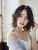 ロゼラヴィ(rosee Ravie)&nbsp;外ハネボブ