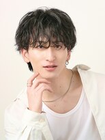 ネクストメンズ 表参道(NEXT men's)&nbsp;シャドウパーマ/メンズパーマ/メンズカット