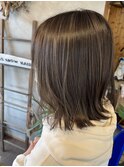 外ハネ×ニュアンスハイライト☆20代/30代/40代