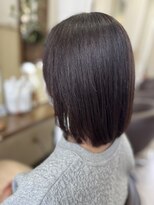 コア フィール ア デイ(COIFFURE A DAY)&nbsp;【ひし形ボブ】M3Dお得クーポン有り