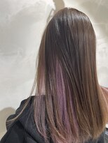 アクセル(Axe-l)&nbsp;メテオカラー×インナーカラー