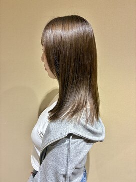 ゼン(Zen.) 赤味消しカラー