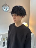 ユオラン(YOULAN)&nbsp;メンズパーマ