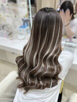 ヘイルジューシー(hail JUICY)&nbsp;ハイライト/シールエクステ/熊本