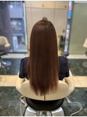 サラ艶ストレート
