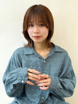 オーロ 宝塚店(ORO) 20代30代40代50代髪質改善イメチェン美髪似合わせカット