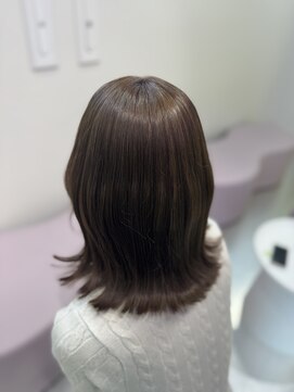 ジーナリア(Xena ria) 《rena》カカオブラウン