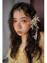 リリー(Lilley) 【hiyori】本格ヘアメイクも体験できます