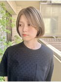 ボブミニボブパーマくびれボブ外ハネボブボブグランマッシュ