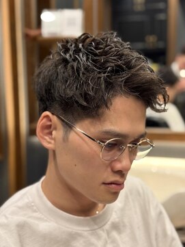 銀座 シノ 灯(shino HANARE) カジュアルショート