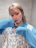 【学割U24】カット+透明感カラー+１stepトリートメント　［八王子駅］