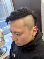 ビューティーアンドキュア ウルル(beauty&cure ULURU) モヒカン