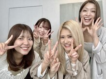 レリーボンズ 夙川(Rely Bonds)の雰囲気（お悩み解決おまかせください♪女性スタイリストのみ在籍【夙川】）